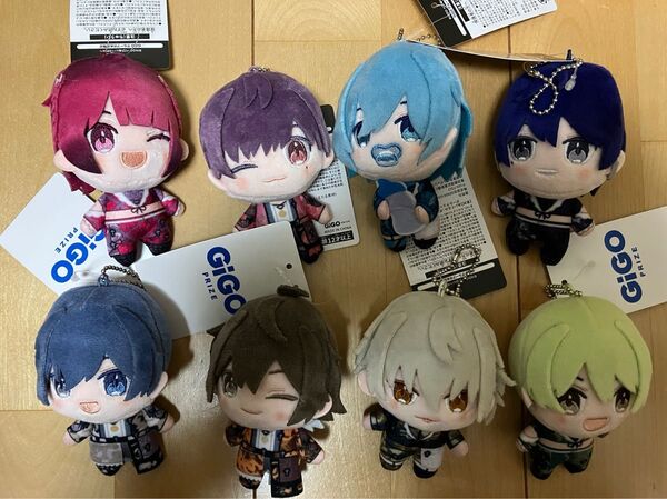 新品タグ付き RINDO べびぬい XP!A GiGO限定 vol.1 vol.2 8種セット べびぬい XP GIGO 限定 ②