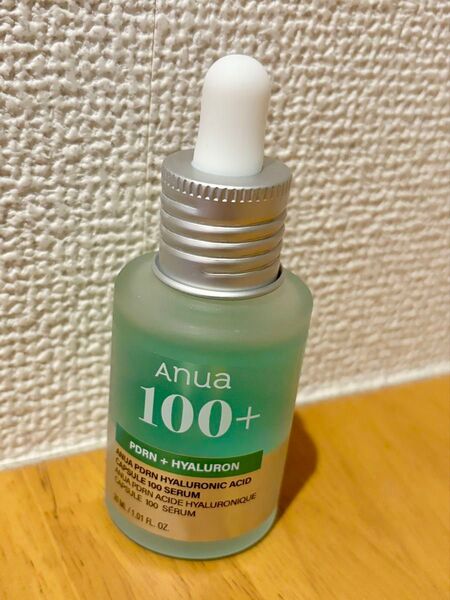 アヌア ヒアルロン酸 カプセル 100セラム 30ml Anua 美容液