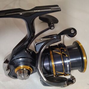 DAIWA リール 21カルディア LT3000-CXH