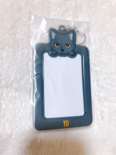 NEXZ ユウ トレカケース NEXZOO