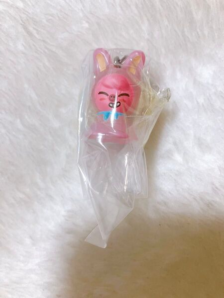 SKZOO めじるしアクセサリー チャンビン スキズ ガチャ