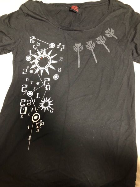 ABC 2012 ツアーTシャツ