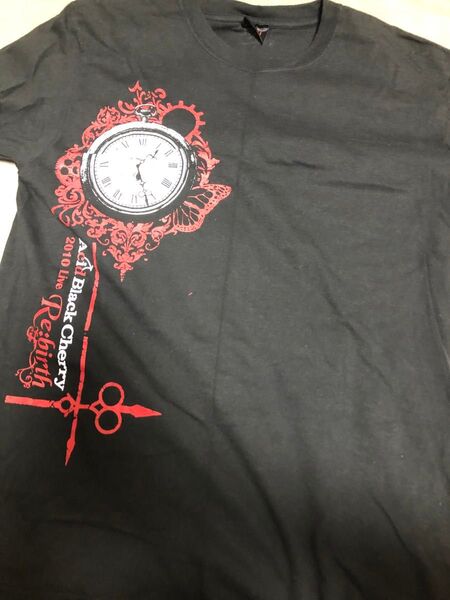 ABC 2010ライブ ツアーTシャツ
