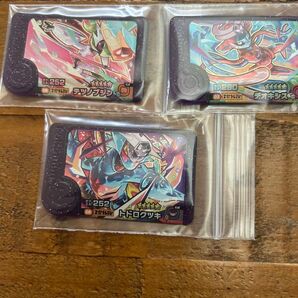 フレンダ トドロクツキ デオキシス テツノブジン