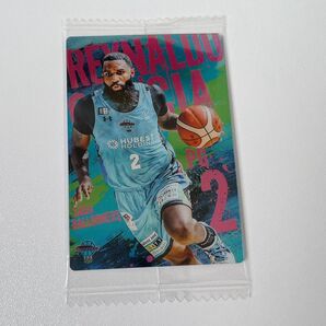 Bリーグ ツインウエハース レイナルド・ガルシア