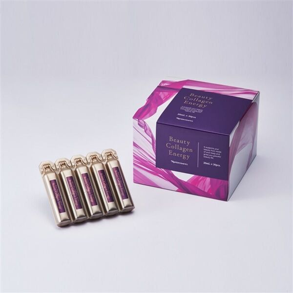 Naris ナリス化粧品 ビューティコラーゲン エナジー 20ml x 30本 1箱