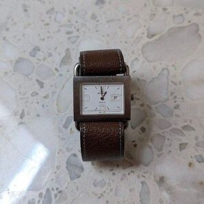 エルメス HERMES BA1.510 バレニア デイト クォーツ