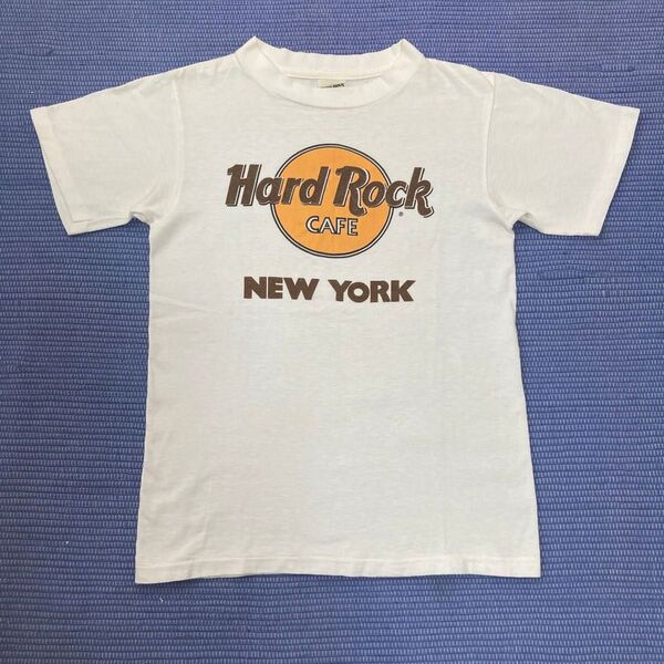 Hard Rock CAFE NEW YORK Tシャツ ヴィンテージ