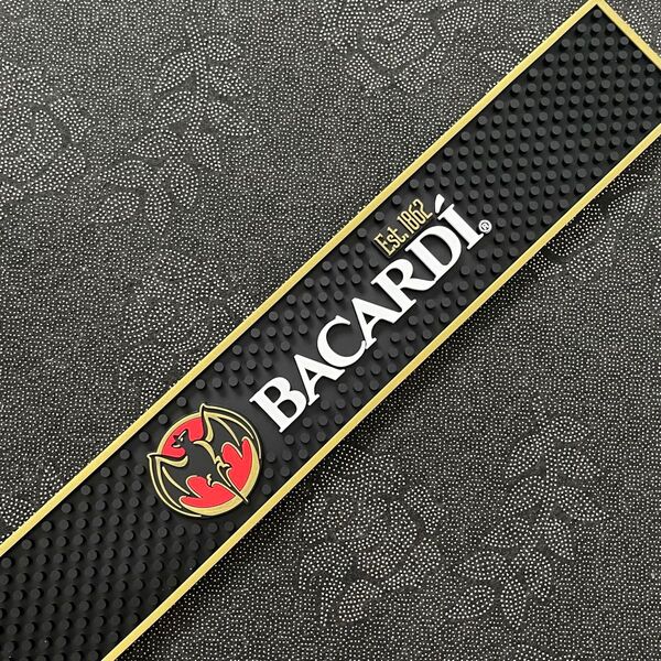 BACARDI バカルディ バーマット マット カウンターマット バーカウンター bar カフェ 開業 新店 アメリカン雑貨