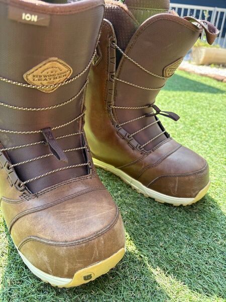 バートン Burton ion leather 26㎝ スノーボードブーツ ブーツ BURTON バートン スノーボード