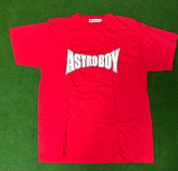 手塚治虫 鉄腕アトム ホログラムTシャツ