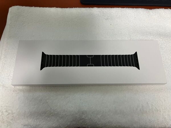 Apple Watch Slate Link Bracelet 42mm 新品 アップルウォッチ リンクブレスレット スレート