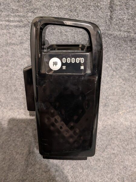 パナソニック 16Ahバッテリー NKY580B02 長押し5点灯 Panasonic 電動アシスト自転車バッテリー