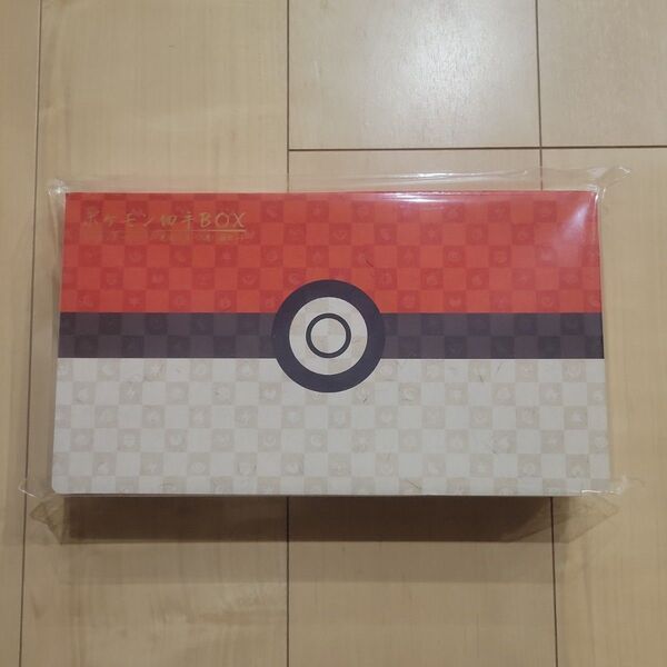ポケモン切手BOX ポケモンカードゲーム 見返り美人・月に雁セット(ピカチュウ・ウッウプロモカード付き)