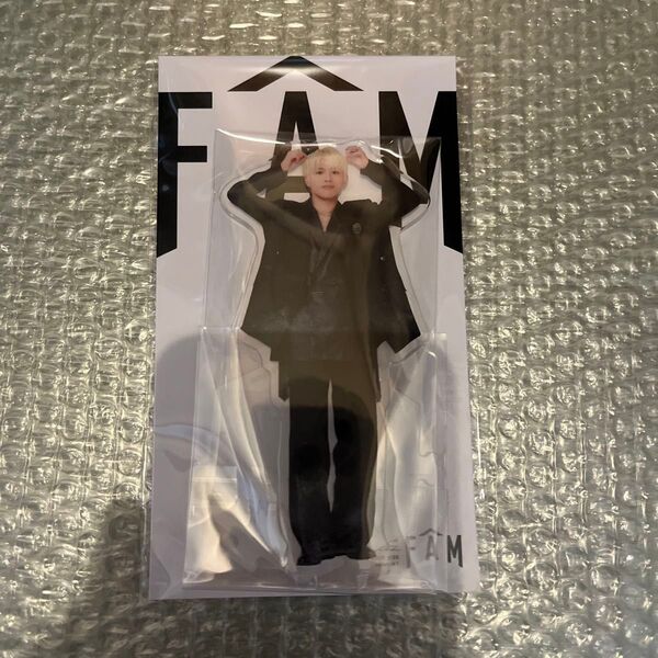 timelesz 〜FAM〜 篠塚大輝 アクリルスタンド アクスタ