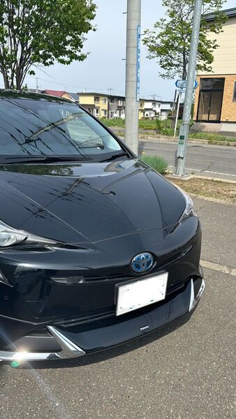 トヨタ 50プリウス前期 Aプレミアム 4WD