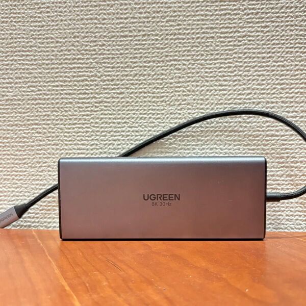 UGREEN Revodok Pro 210 10in1 ドッキングステーション