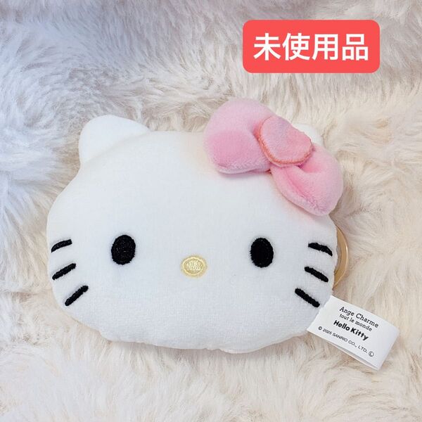【未使用品】 ハローキティ しまむら ACtlm コラボ 辻希美 マスコット ストラップ キーホルダー sanrio サンリオ