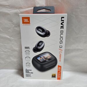 JBL LIVE BUDS 3 ノイキャン 防水防塵 完全ワイヤレス イヤホン