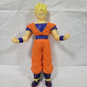 ドラゴンボール 孫悟飯 ソフビフィギュア 孫悟空 孫悟天