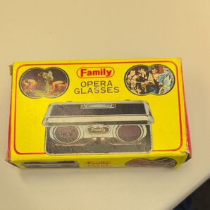 Family OPERA GLASSES オペラグラス