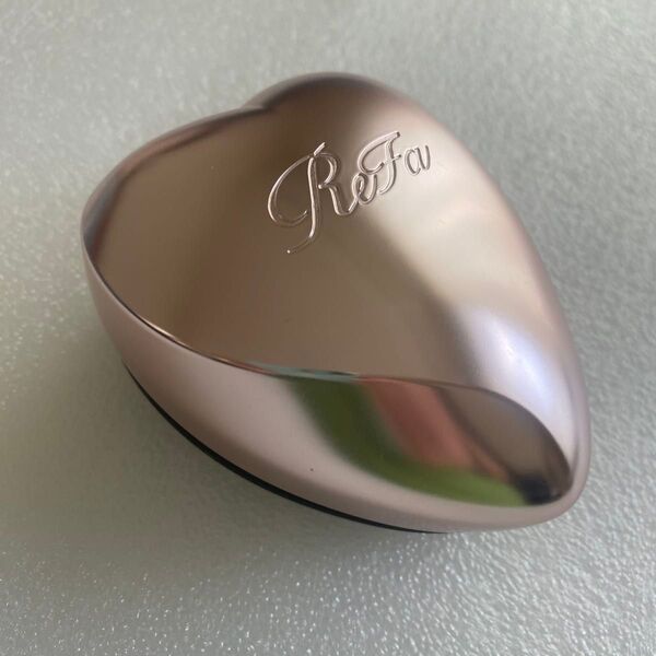 Refa リファ ハートブラシ Antique Rose(アンティークローズ)USED