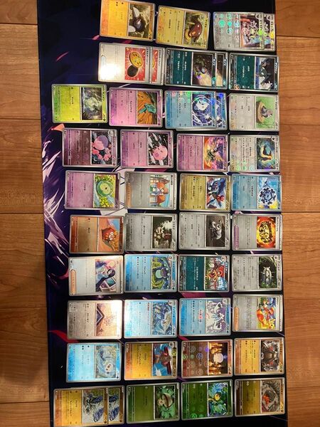 ブラックボルト ホワイトフレア モンスターボールミラー まとめ売り ポケモンカード