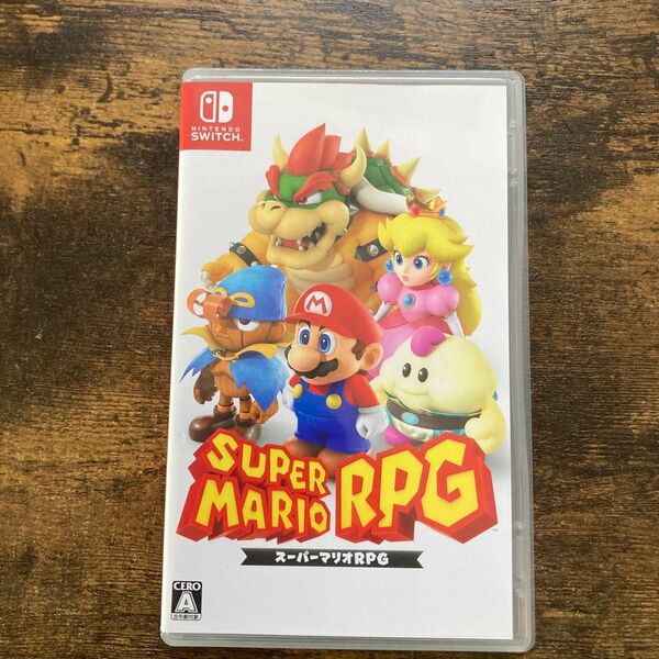 スーパーマリオRPG Switch