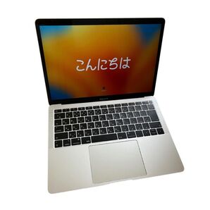 Macbook Air Retina 2018 Intel Core i5 13インチ