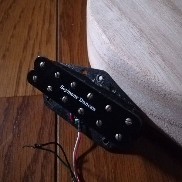 Seymour Duncan st59-1b little'59 tele