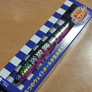 ブルーブルー アウトスター 120s イベント限定品