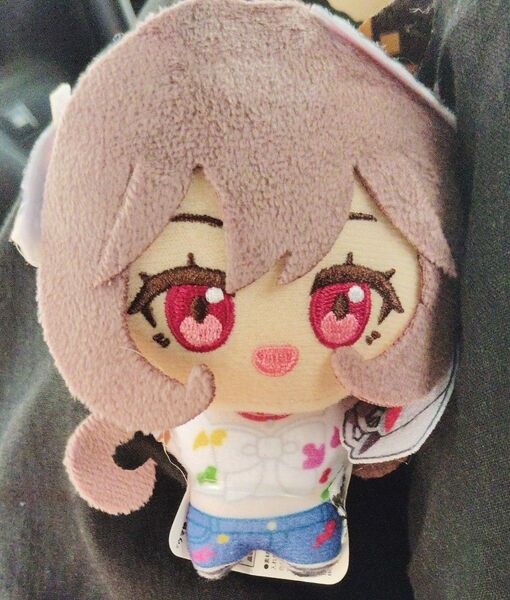 ウマ娘 プリティーダービー ぬいぐるみマスコット ジェンティルドンナ