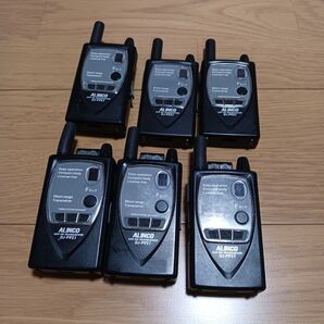 特定小電力トランシーバー
