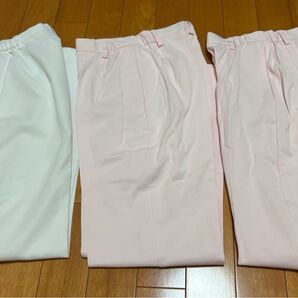 ナース パンツ3点セット