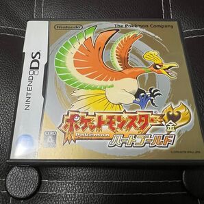 ポケットモンスター ハートゴールド ニンテンドーDS DS ソフトのみ 任天堂