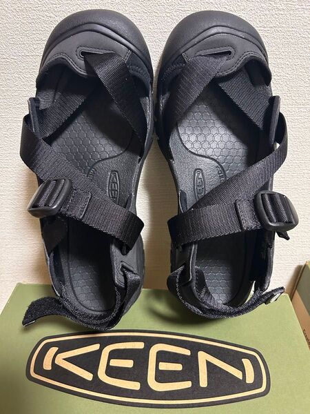 ★KEEN★ZERRAPORT II★ゼラポート2★サンダル★27cm