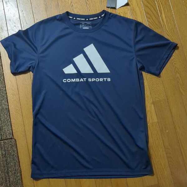 アディダス Tシャツ COMBAT SPORTS Lサイズ