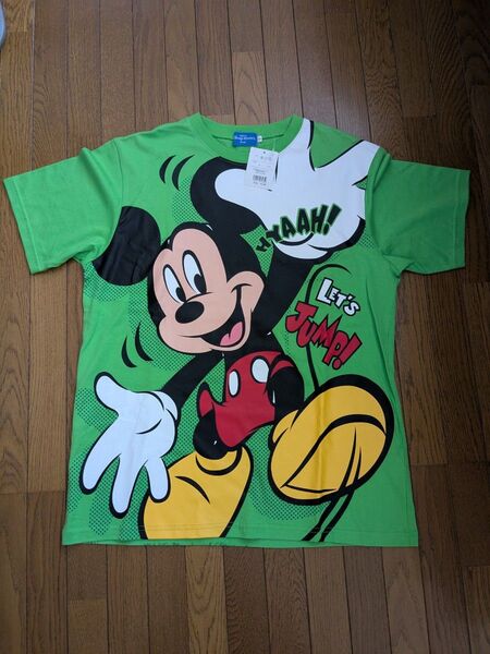 ディズニー リゾート ミッキーマウス Tシャツ 限定販売 レア