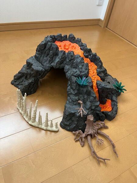 シュライヒ 火山