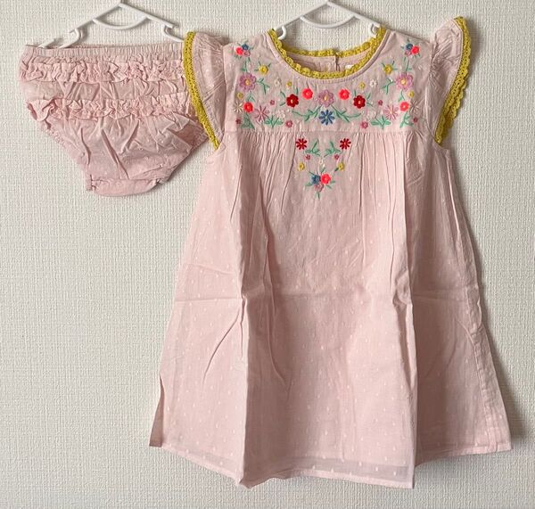 baby boden ボーデン ワンピース セットアップ