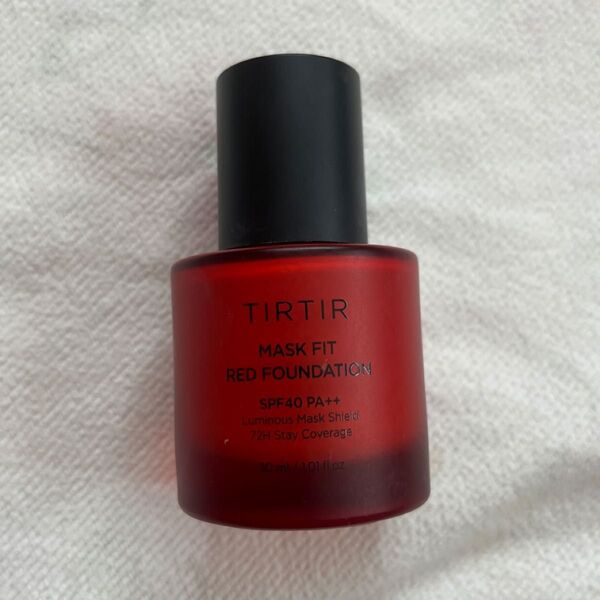 TIRTIR MASK FIT RED foundation リキッドファンデ 17
