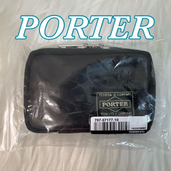 【タグ付き未使用品】【ポーター PORTER/FREE STYLE フリースタイル】 KEY CASE(キーケース)