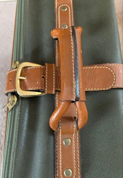 ランセル LANCEL 旅行 キャリーバック