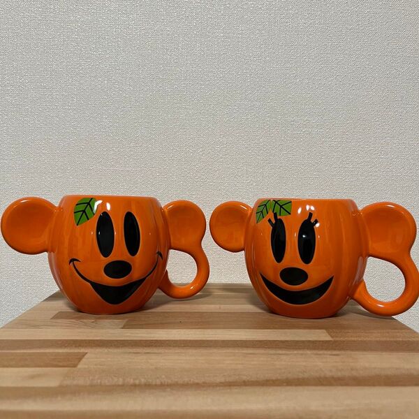 ディズニー ミッキー ミニー マグカップ ペアマグカップ コップ 食器
