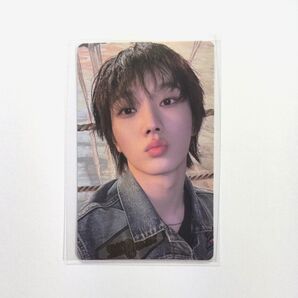 BOYNEXTDOOR ソンホ Weverse ラキドロ トレカ No Genre