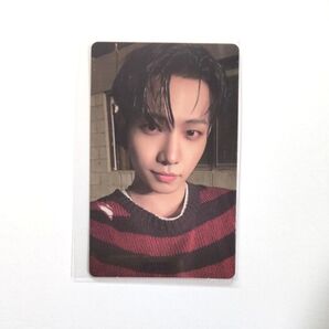 BOYNEXTDOOR ジェヒョン weverse ラキドロ トレカ NoGenre