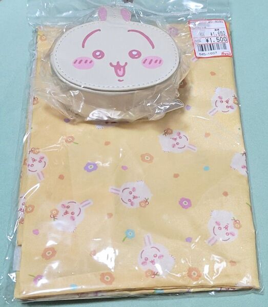ちいかわ ケース付きエコバッグ うさぎ