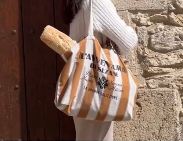 【新品未使用タグ付き】Sezane トートバッグ セザンヌ マザーズバッグ 大容量