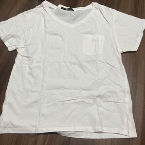 kastane VネックTシャツ ポケットTシャツ 半袖ポケットTシャツ