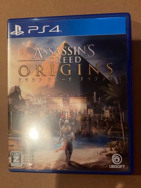 PS4 アサシンクリードオリジンズ